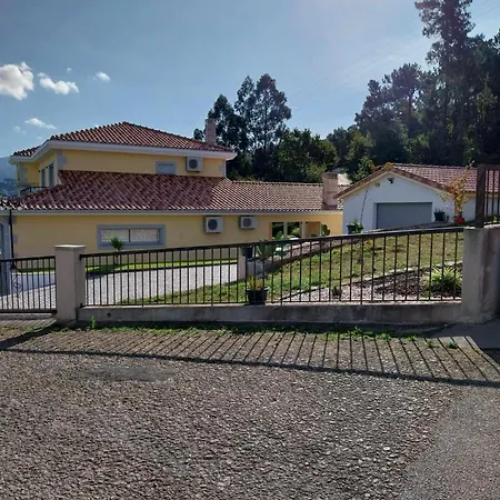 Вилла Casa Mendes *